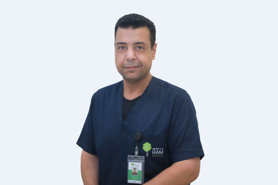 د. احمد سعد